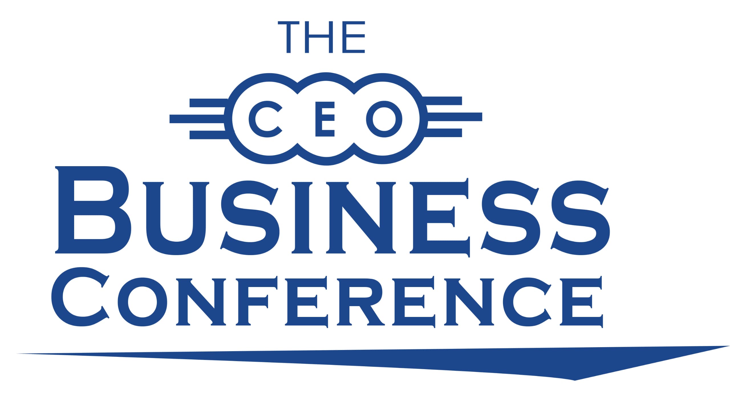 The CEO Business Conference logo